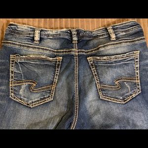 Silver Jeans Skinny